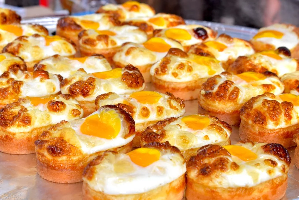 TOP 20 BAKERIES IN SOUTH KOREA