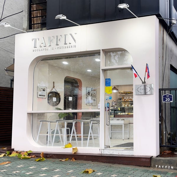 5 European Bakeries In Seoul